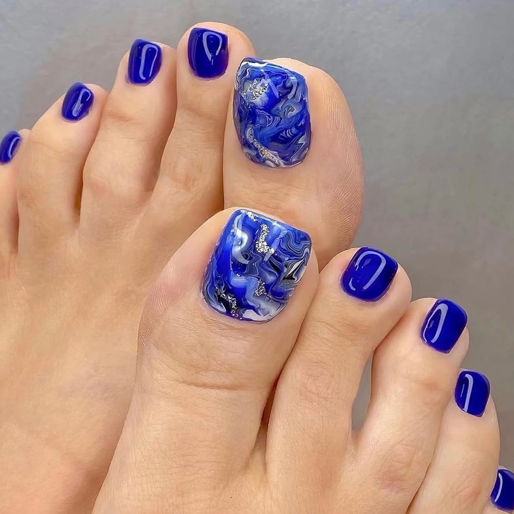 24 piece Toe Nail Kit